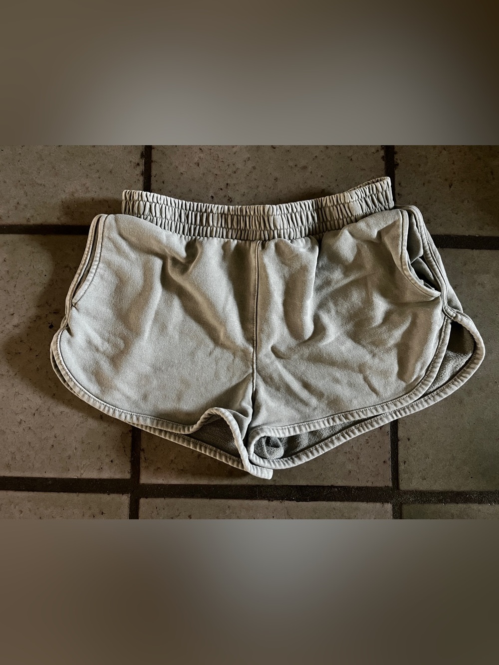 Athletic shorts